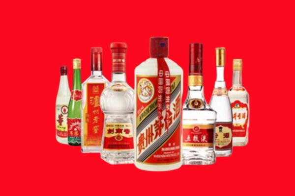 江川区回收名酒